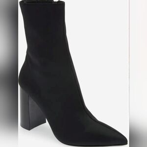 Jeffrey Campbell Siren Stretch Booties